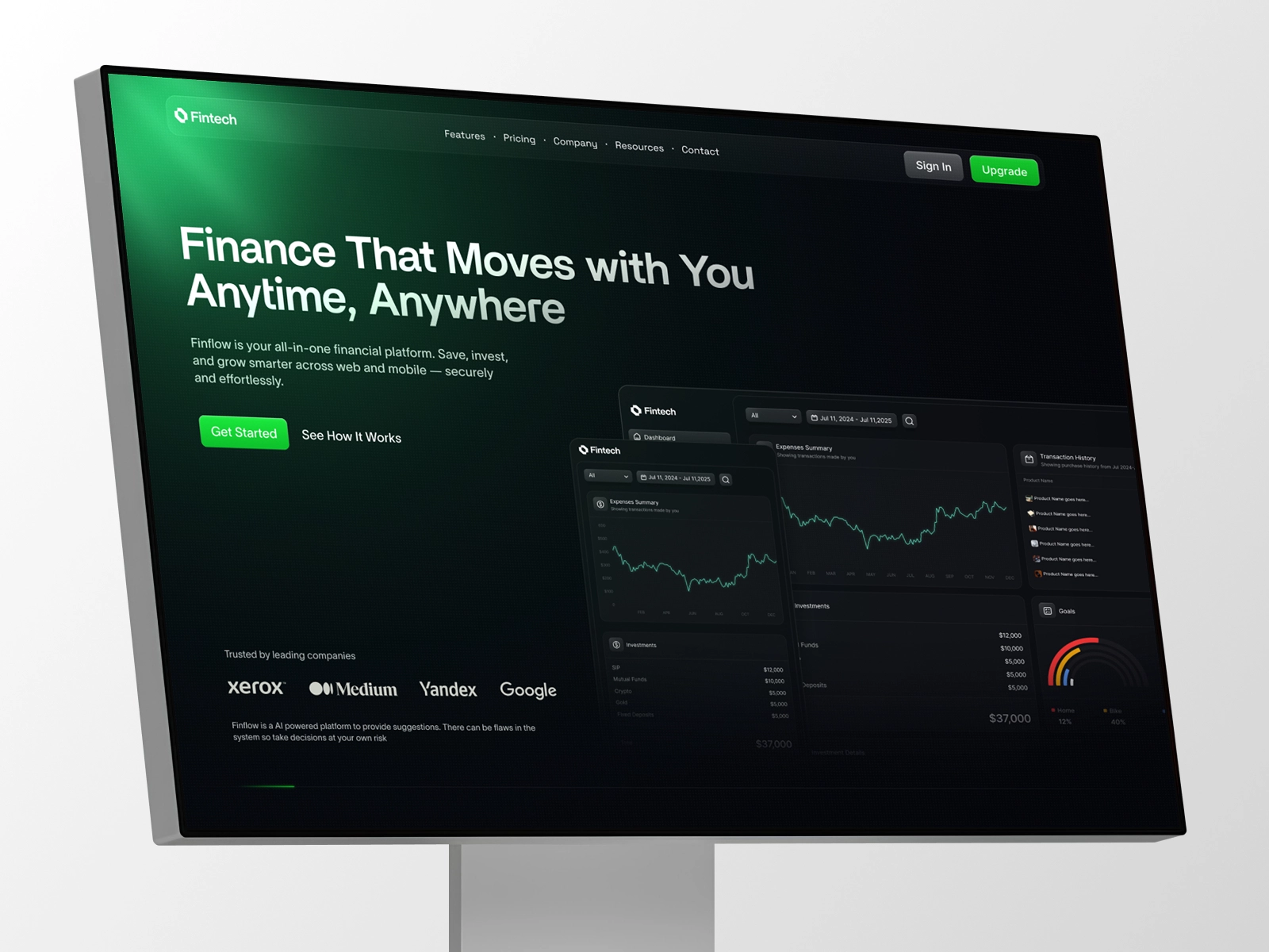 Project 4 Screenshot