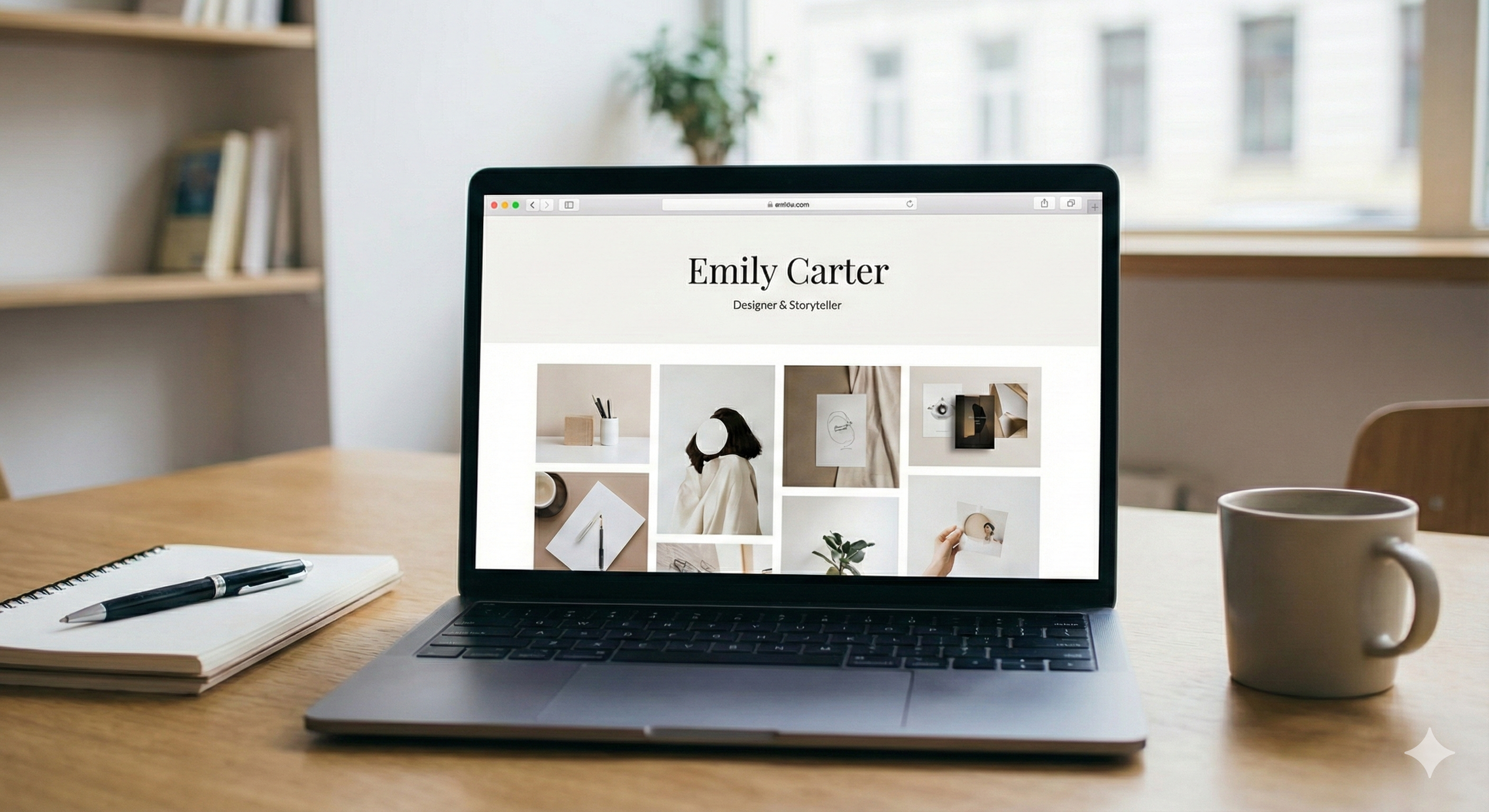 Fedir - Web Designer